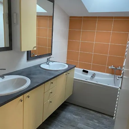 Сasa de vacaciones Maison Pour 1 A 6 Personnes Saint-Hilaire-de-Talmont