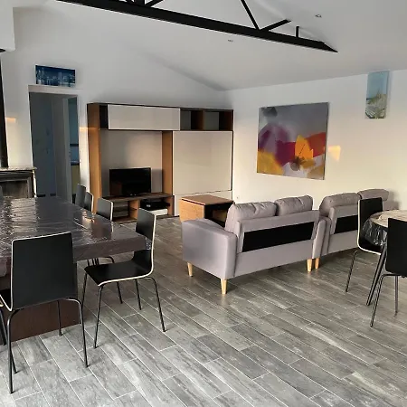 Сasa de vacaciones Maison Pour 1 A 6 Personnes