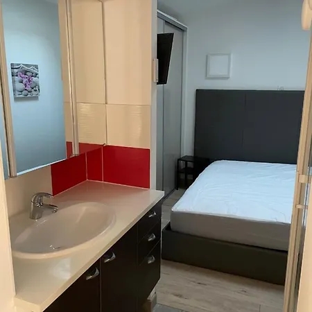 Maison Pour 1 A 6 Personnes Saint-Hilaire-de-Talmont