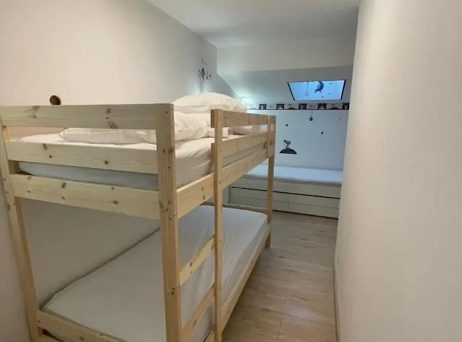 Hébergement de vacances Maison Pour 1 à 6 Personnes *