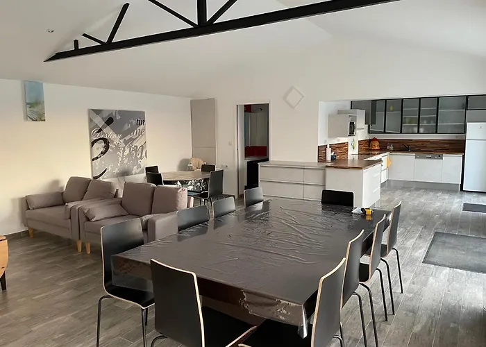 Maison Pour 1 à 6 Personnes * Saint-Hilaire-de-Talmont