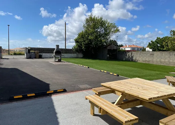 Maison Pour 1 à 6 Personnes Hébergement de vacances